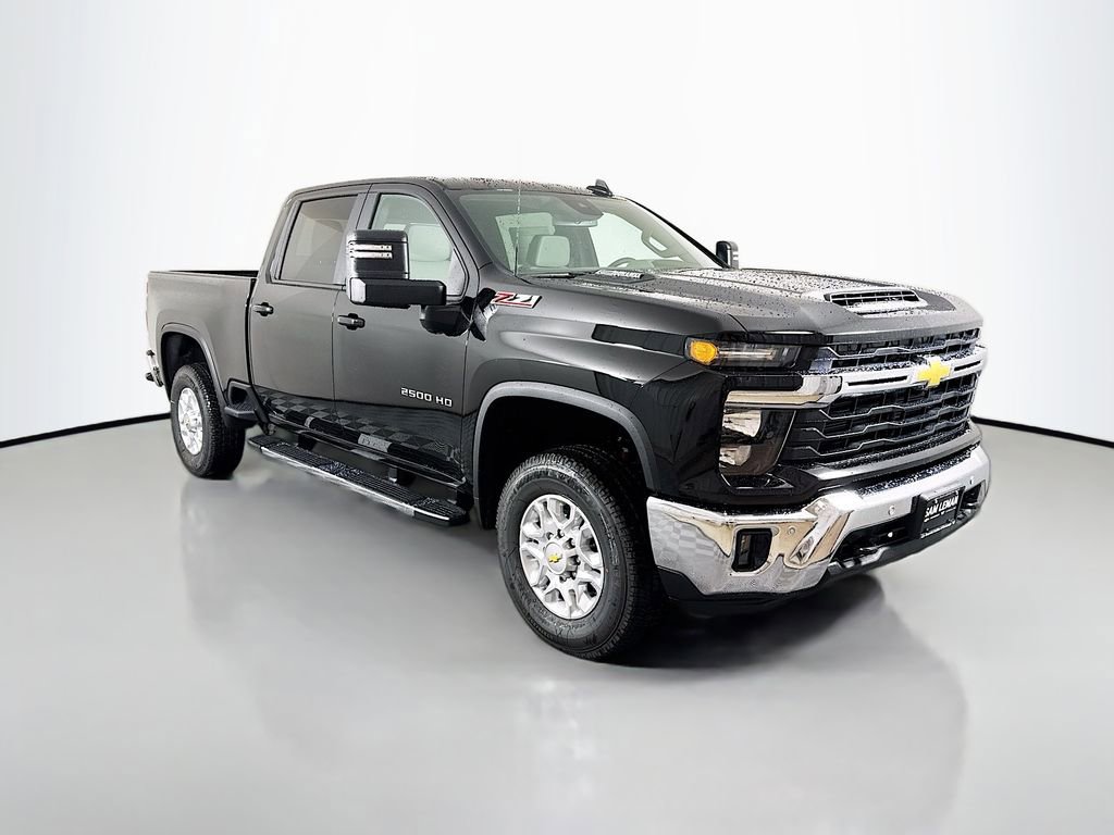 New 2026 Chevrolet Silverado 2500 LT w/ True North Edition image 1