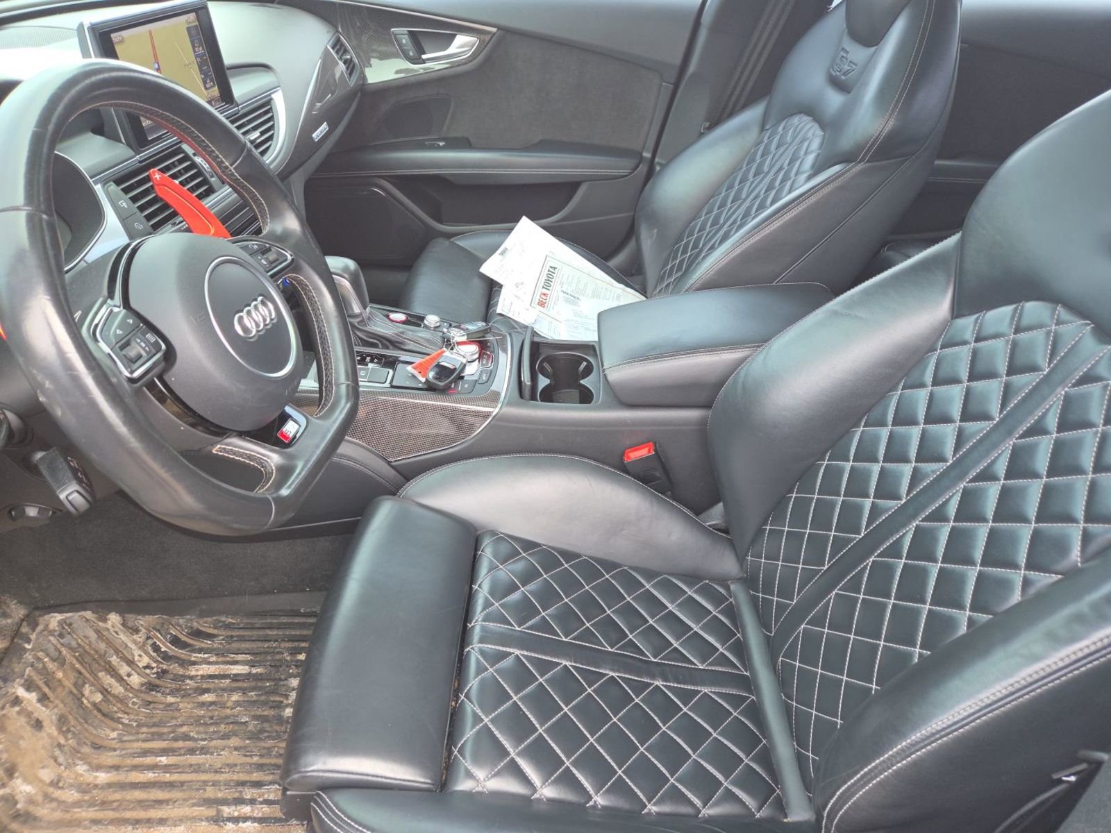 Used 2017 Audi S7 Premium Plus w/ Black Optic Package image 9