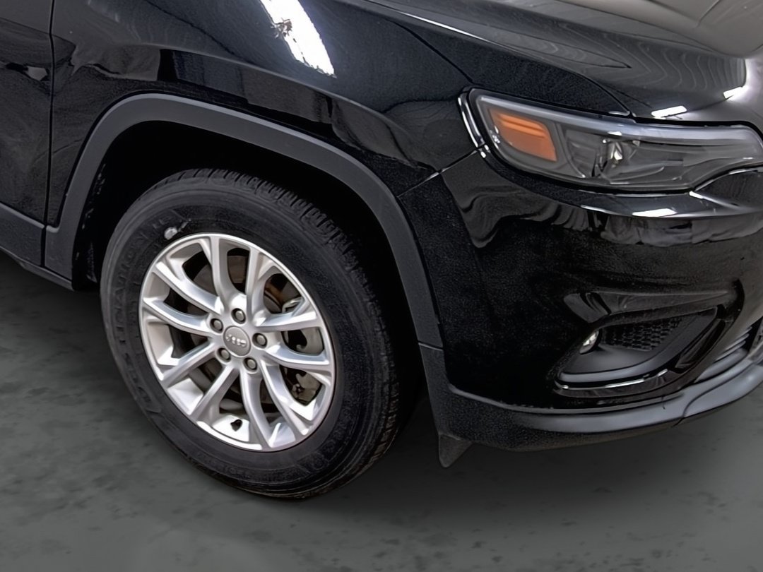 Used 2022 Jeep Cherokee Latitude Lux AWD/4WD image 14