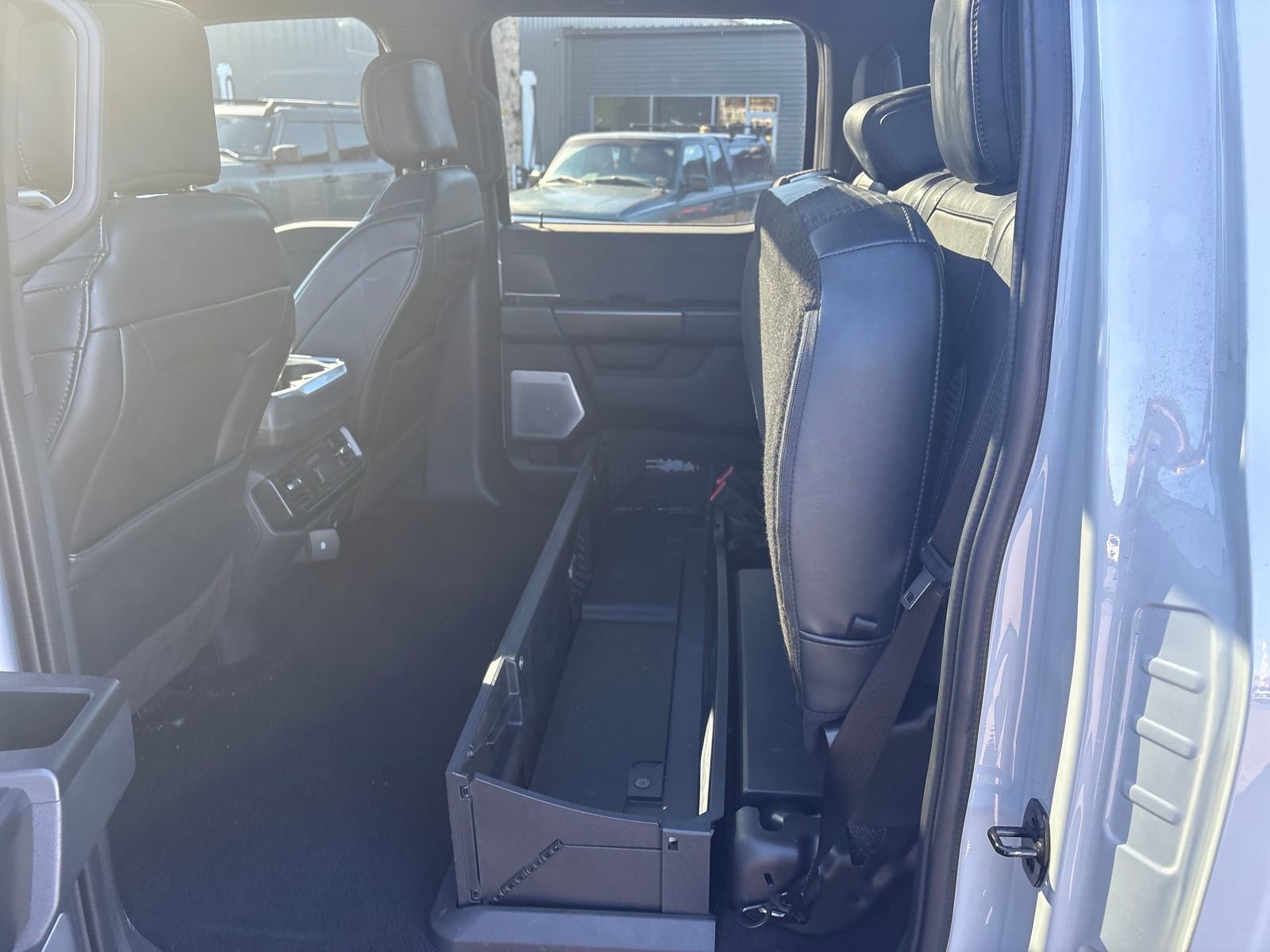 Used 2023 Ford F150 Raptor w/ Raptor Carbon Fiber Package image 7