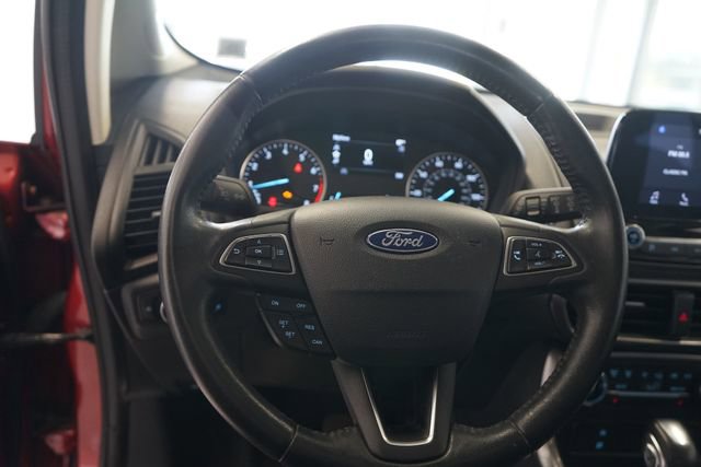 Used 2019 Ford EcoSport SE w/ Interior Protection Package AWD/4WD image 21
