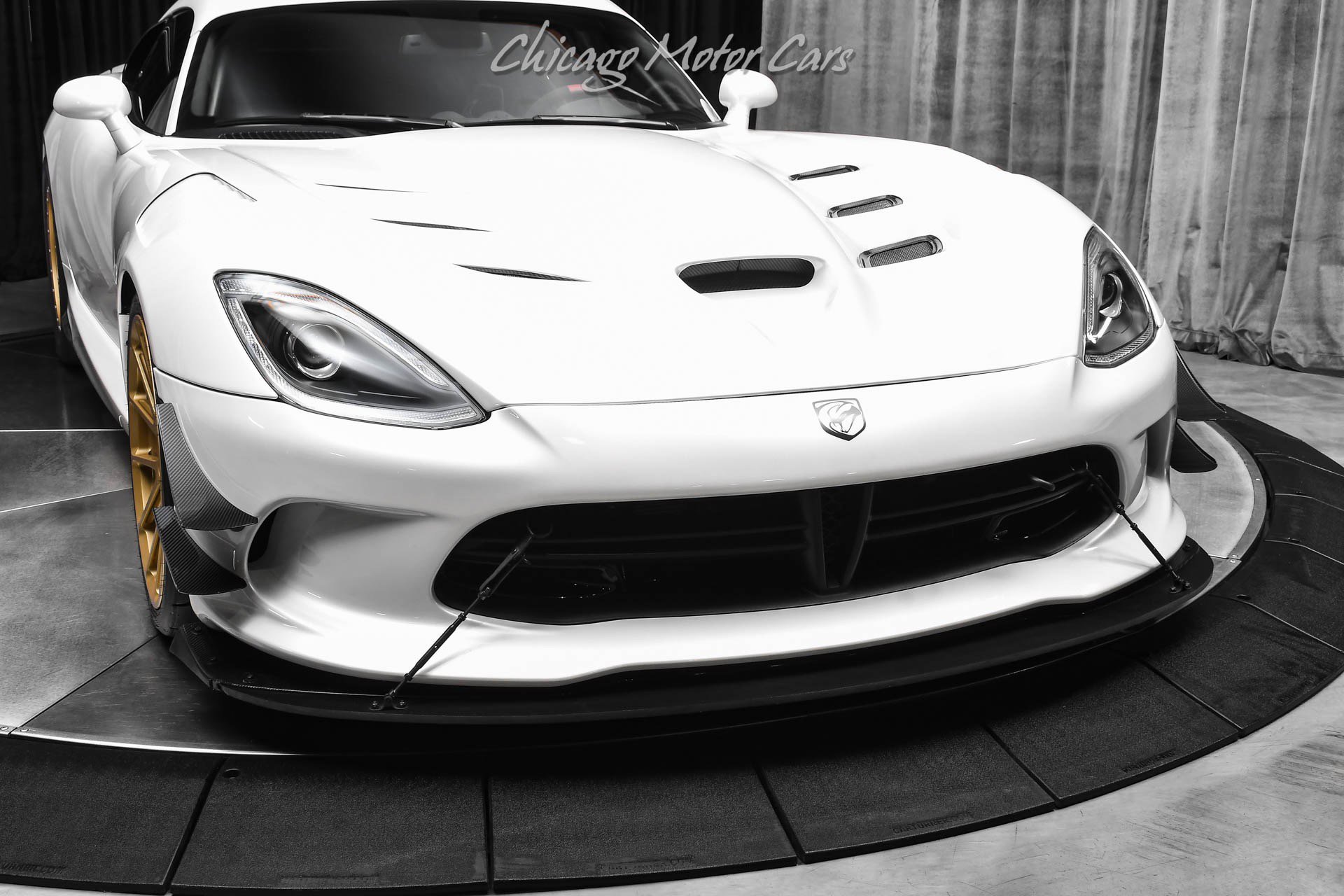 Used 2017 Dodge Viper GTC w/ ACR Package image 38