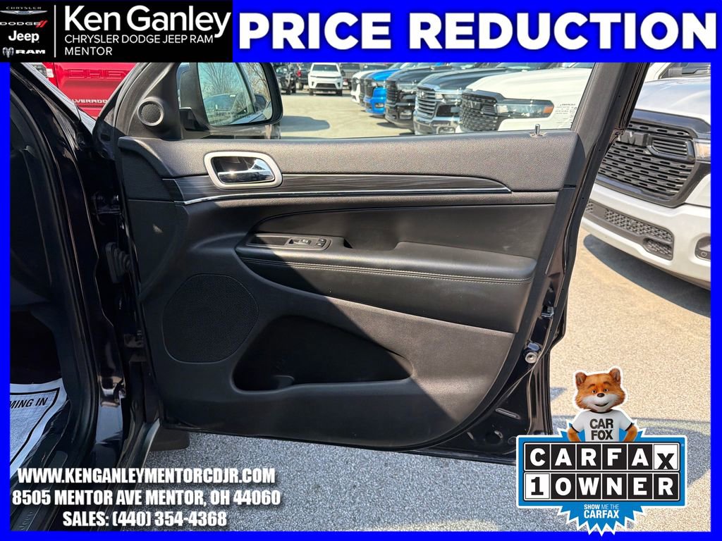Used 2020 Jeep Grand Cherokee Limited AWD/4WD image 25
