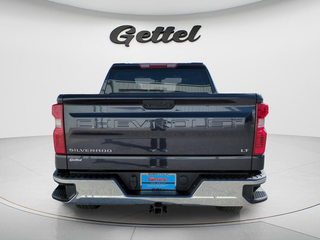 Used 2022 Chevrolet Silverado 1500 LT w/ Protection Package image 5