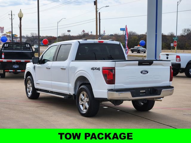 Used 2024 Ford F150 XLT w/ Mobile Office Package image 4