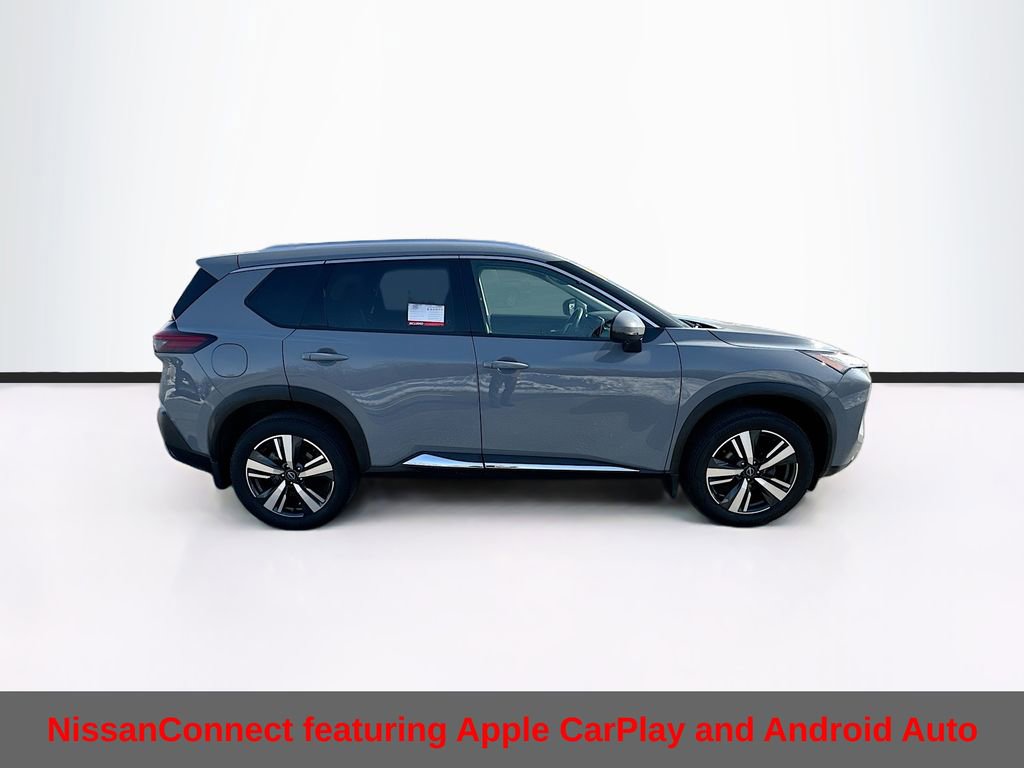Used 2023 Nissan Rogue SL AWD/4WD image 12