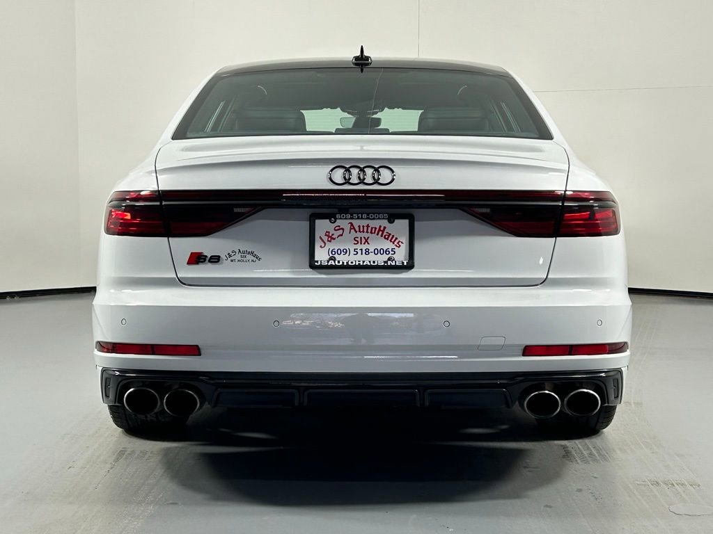 Used 2023 Audi S8 w/ S8 Comfort Plus Package image 7