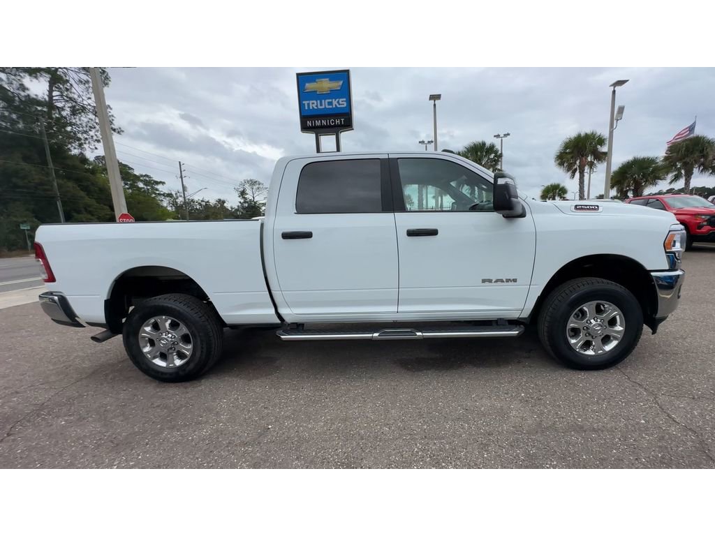 Used 2024 RAM 2500 Big Horn AWD/4WD image 9