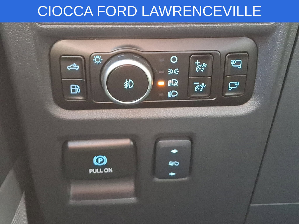 Certified 2025 Ford F150 Lariat w/ Equipment Group 501A Mid AWD/4WD image 26