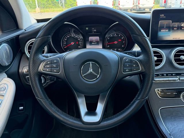 Used 2016 Mercedes-Benz C 300 4MATIC Sedan image 12