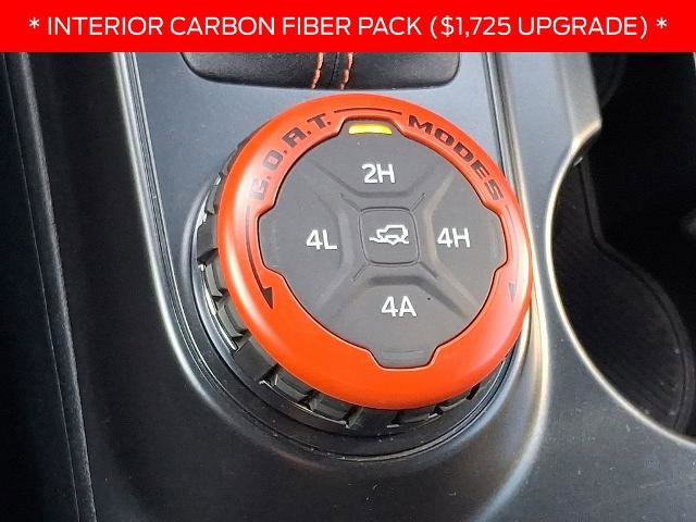Certified 2024 Ford Bronco Raptor w/ Interior Carbon Fiber Pack 6 image 25