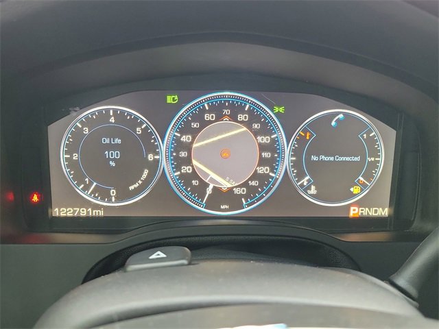 Certified 2015 Cadillac Escalade Luxury image 7