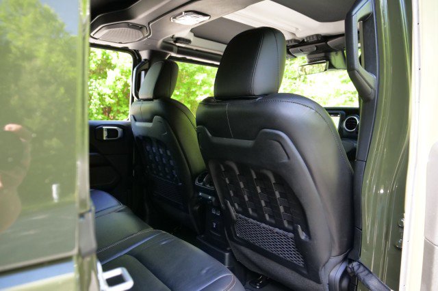 Used 2023 Jeep Wrangler Unlimited Rubicon 392 image 41