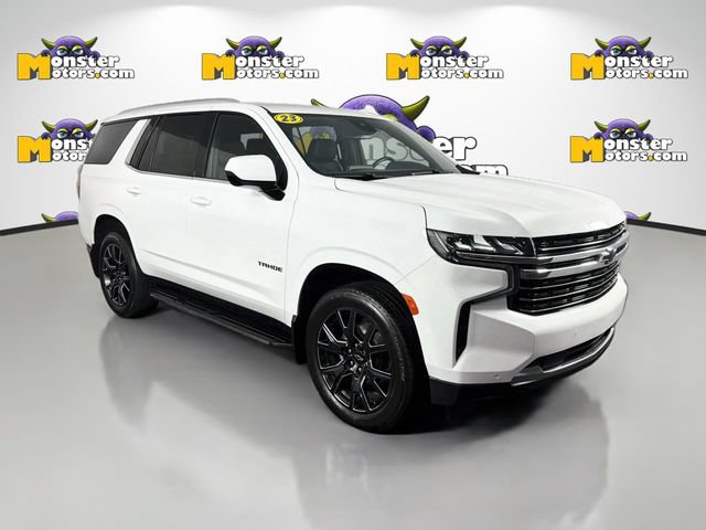 Used 2023 Chevrolet Tahoe LT AWD/4WD image 3