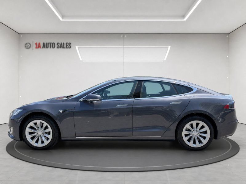 Used 2019 Tesla Model S Long Range AWD/4WD image 2