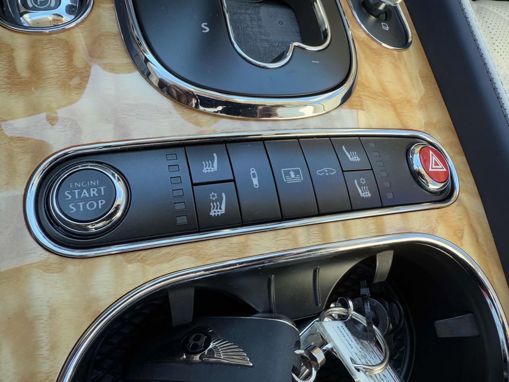 Used 2017 Bentley Flying Spur S V8 image 29