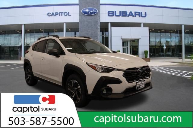New 2026 Subaru Crosstrek 2.5i Premium AWD/4WD image 1