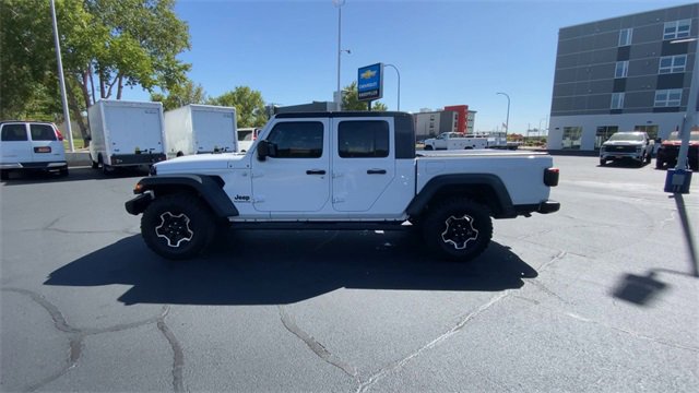 Used 2020 Jeep Gladiator Sport w/ Quick Order Package 24S image 5