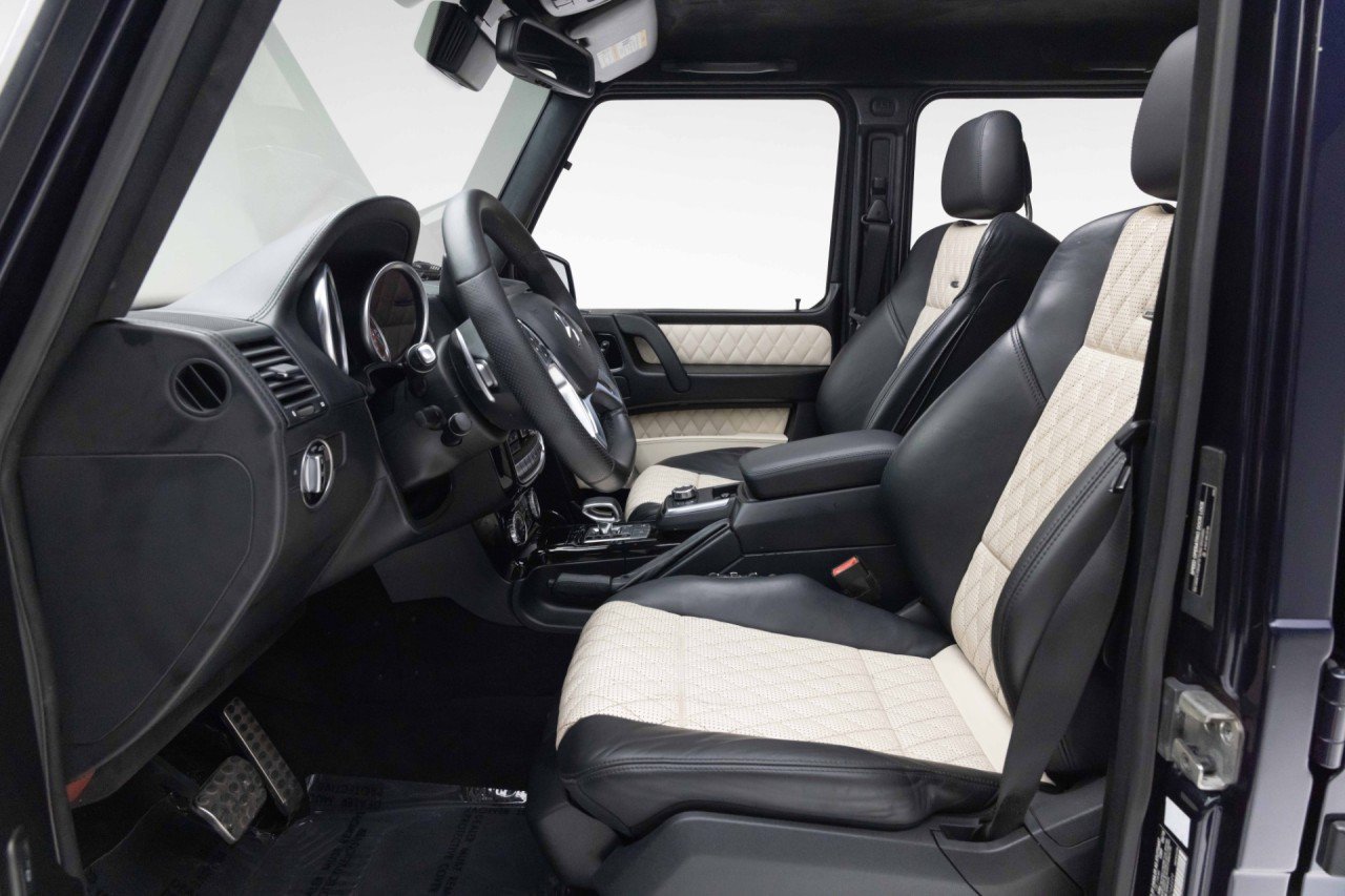 Used 2016 Mercedes-Benz G 63 AMG 4MATIC image 24