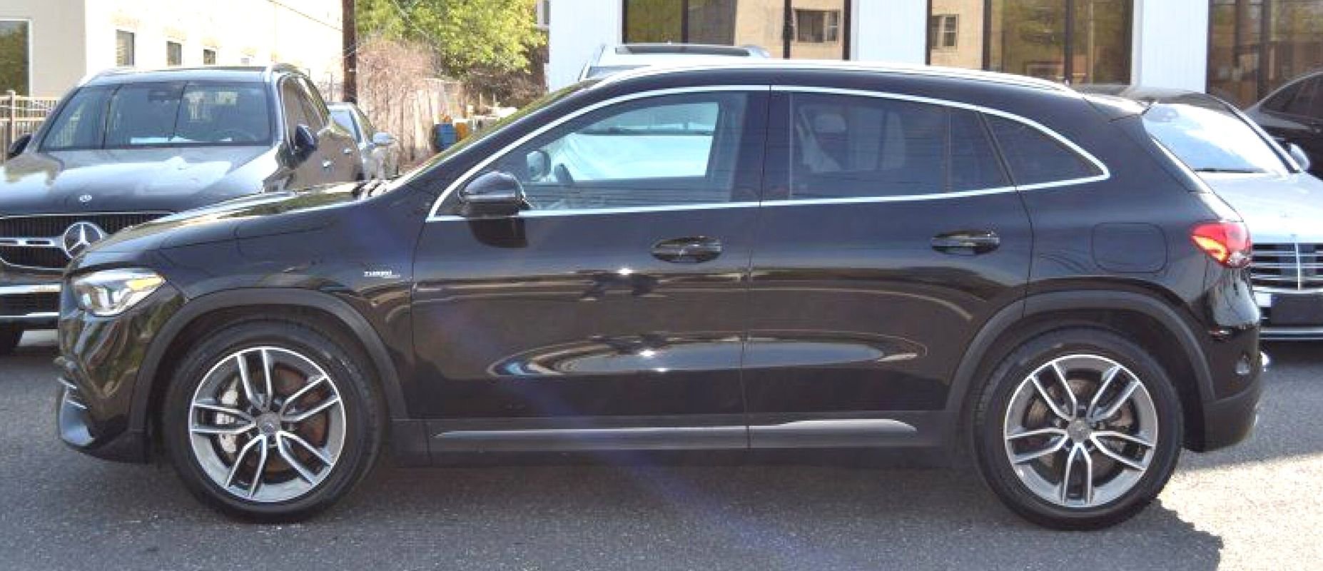 Used 2022 Mercedes-Benz GLA 35 AMG 4MATIC image 7