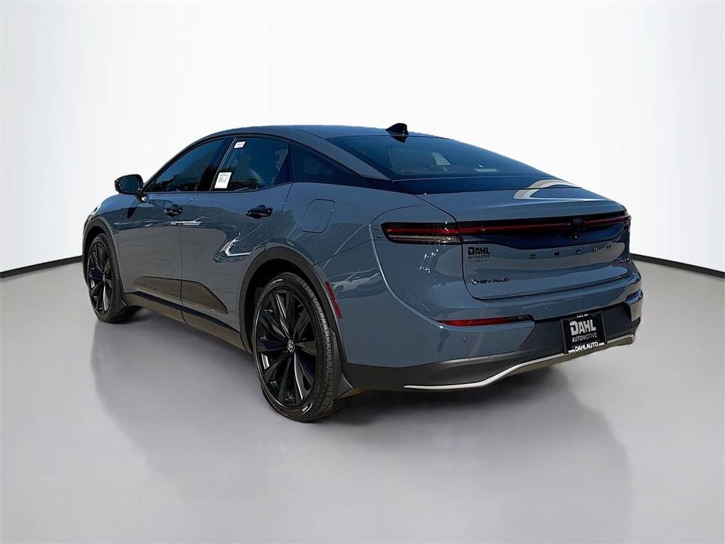 New 2026 Toyota Crown Nightshade image 3