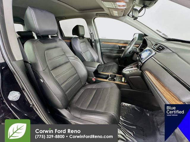 Used 2022 Honda CR-V Touring image 32