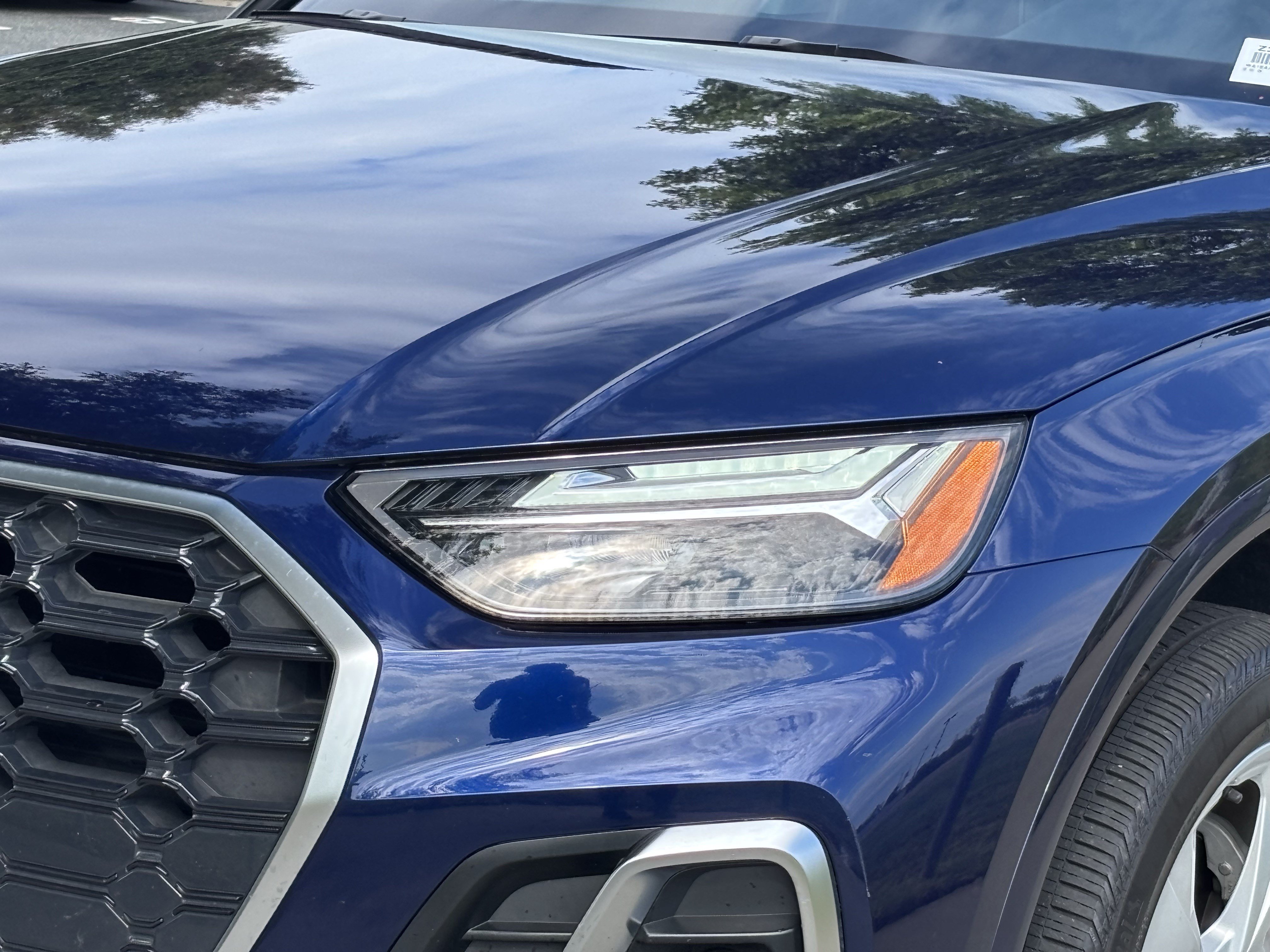 Used 2025 Audi Q5 2.0T Premium Plus w/ Premium Plus Package AWD/4WD image 7