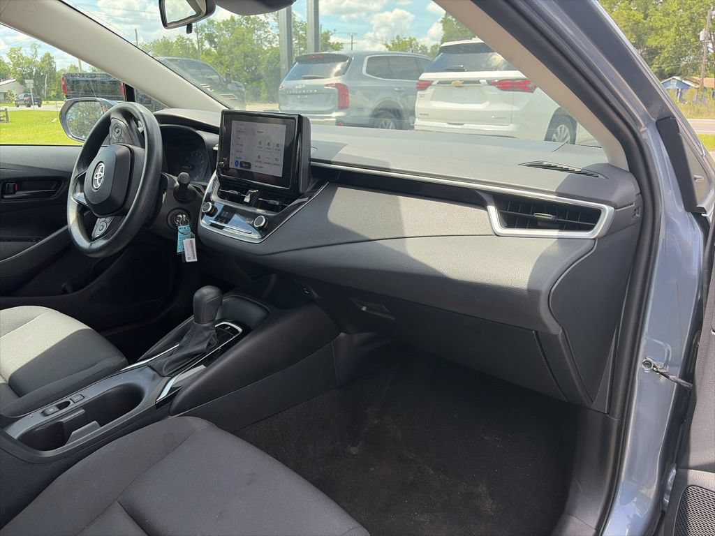 Used 2024 Toyota Corolla LE FWD image 10