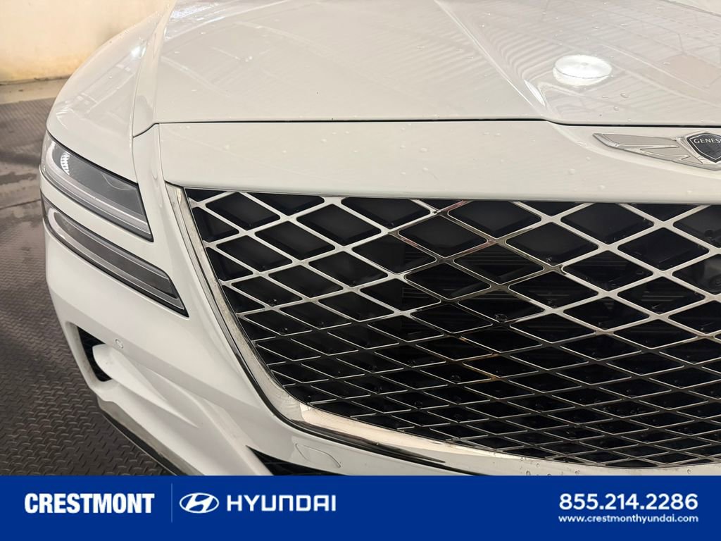 Used 2023 Genesis GV80 2.5T w/ Prestige Package image 7