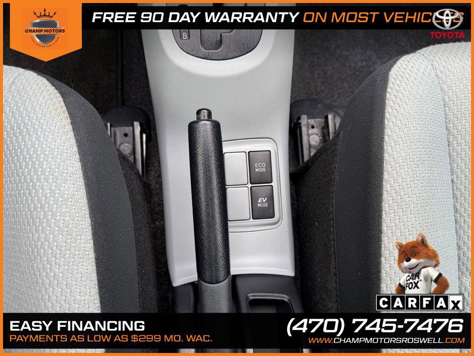 Used 2013 Toyota Prius C One FWD image 21