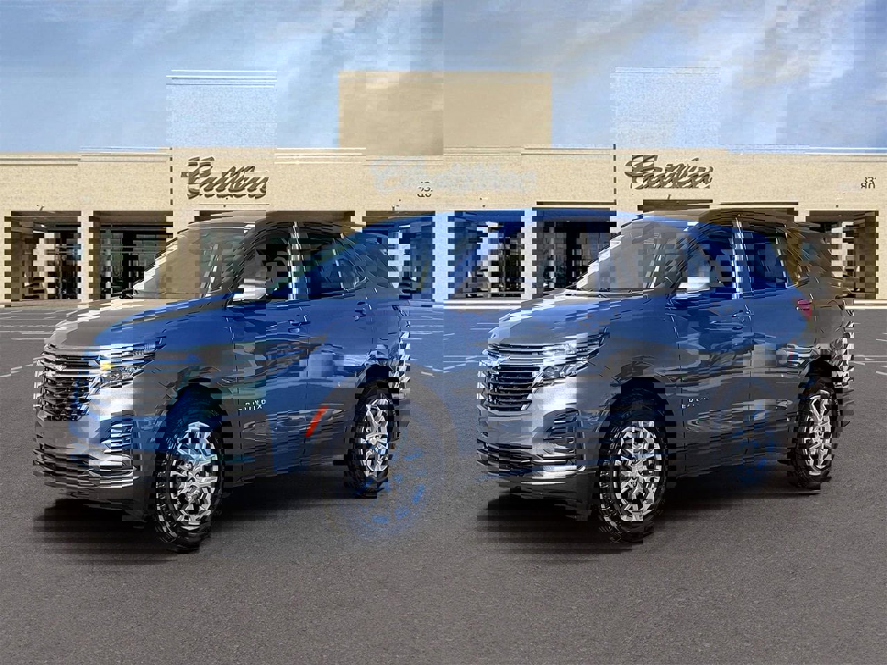 Used 2024 Chevrolet Equinox LS image 32