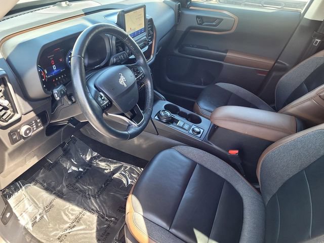 Certified 2023 Ford Bronco Sport Outer Banks w/ Tech Package AWD/4WD image 10
