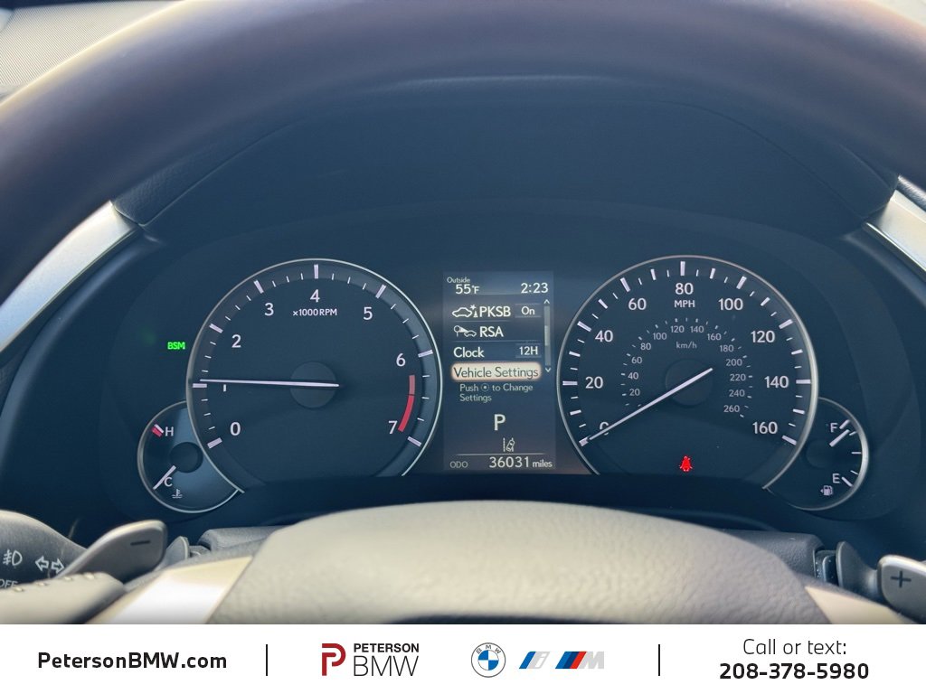 Used 2022 Lexus RX 350 FWD w/ Premium Package image 24