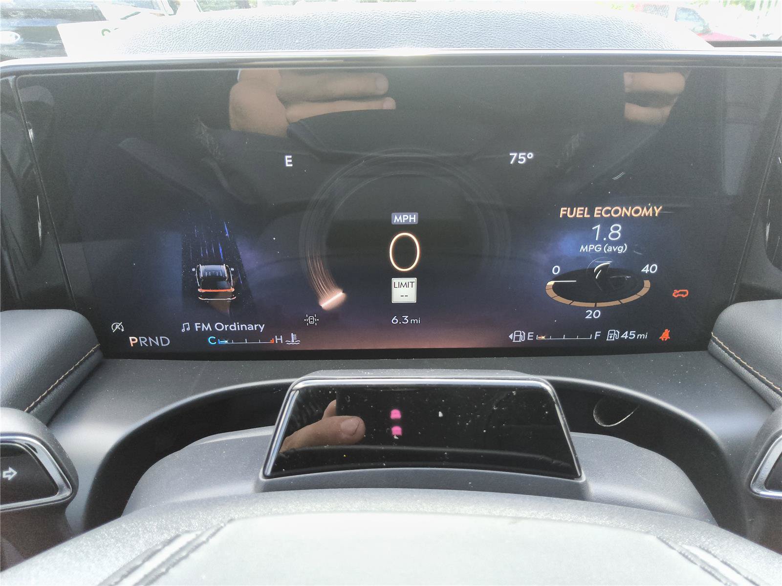 New 2026 Lincoln Aviator 2WD image 17