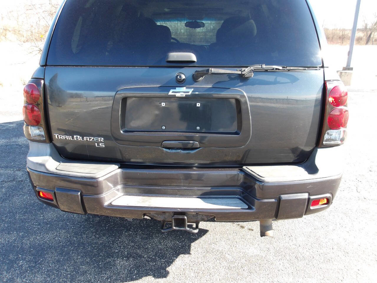 Used 2006 Chevrolet TrailBlazer LS image 37