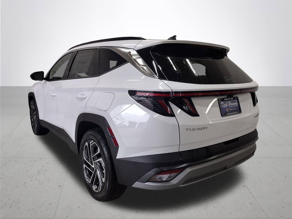 New 2026 Hyundai Tucson Limited image 11