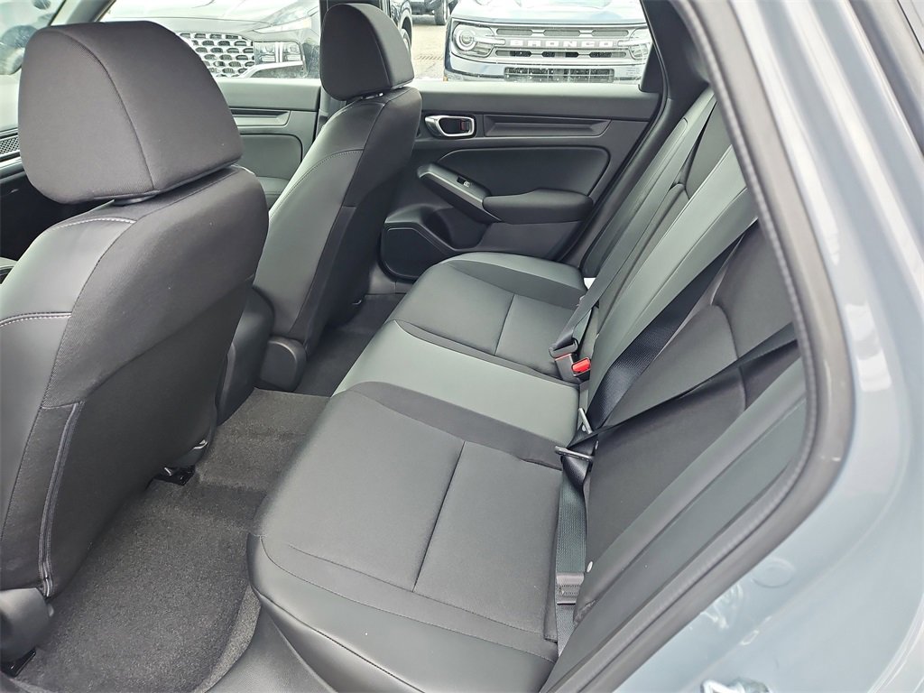 New 2026 Honda Civic Sport image 18