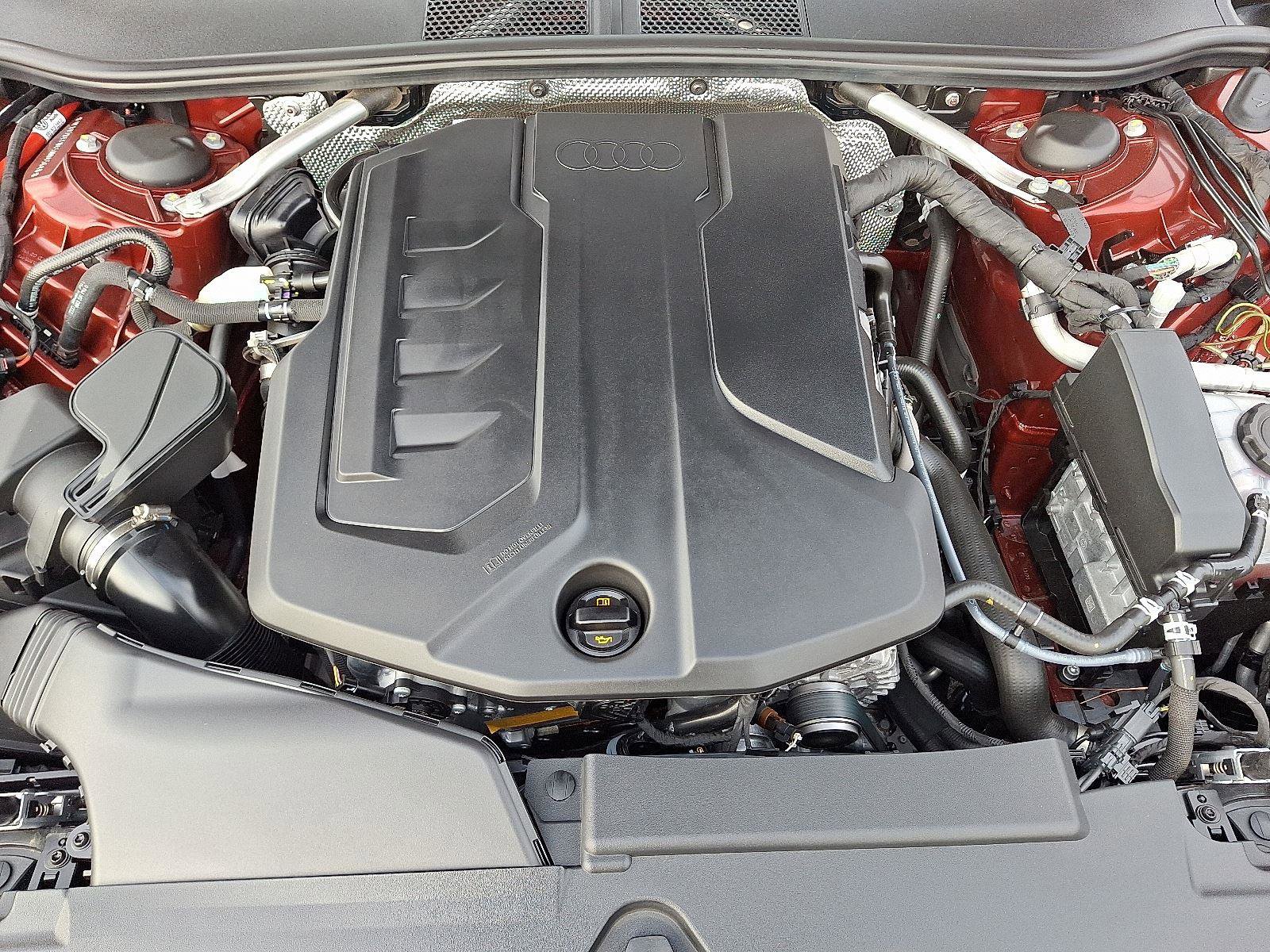 Certified 2025 Audi A5 2.0T Premium Plus w/ Premium Plus image 27