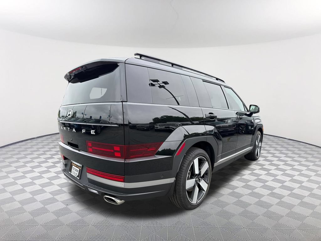 Used 2025 Hyundai Santa Fe Limited FWD image 5