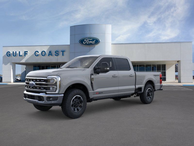 New 2026 Ford F250 Lariat image 1