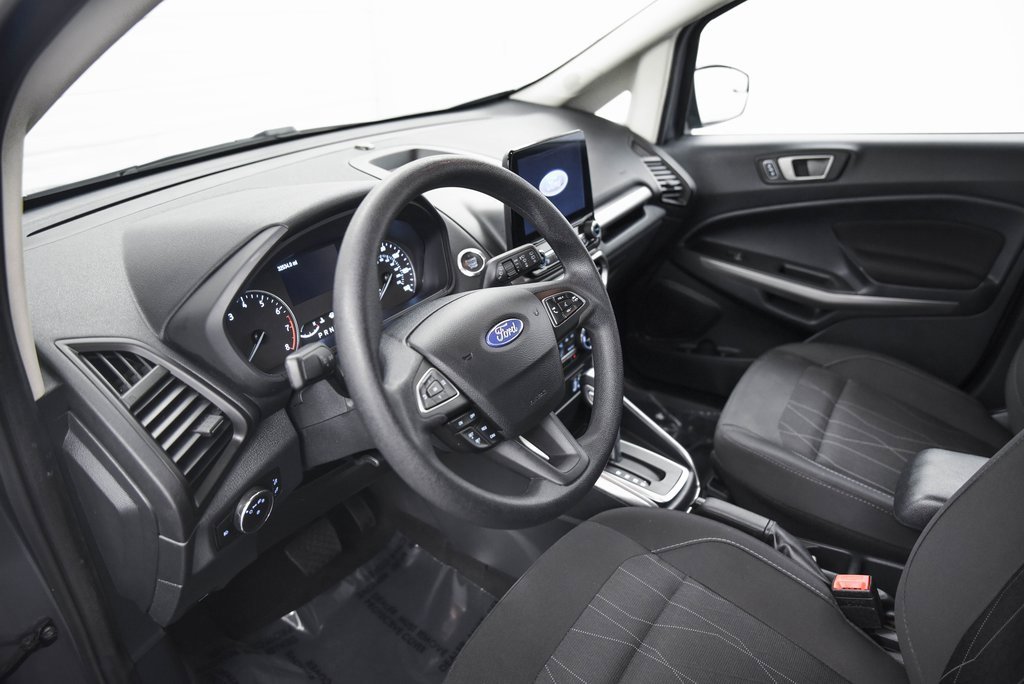 Used 2021 Ford EcoSport SE image 14