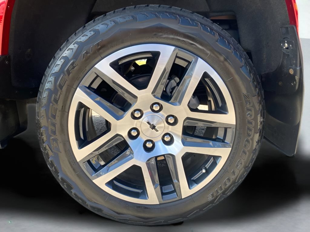 Used 2024 Chevrolet Colorado Z71 w/ Advanced Trailering Package AWD/4WD image 30