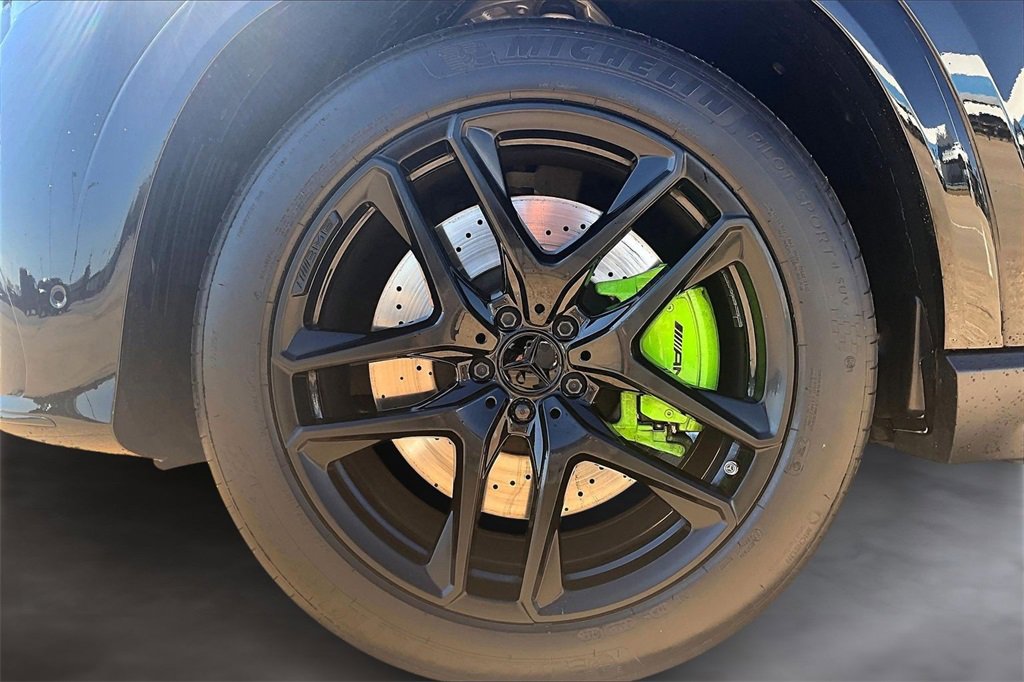 Used 2025 Mercedes-Benz GLE 53 AMG 4MATIC image 8