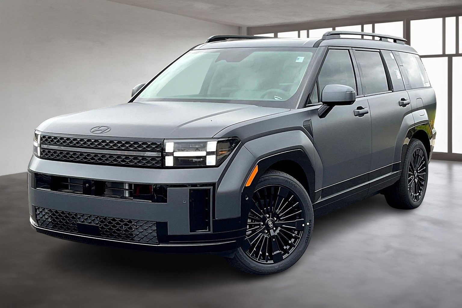 New 2025 Hyundai Santa Fe Calligraphy video 2