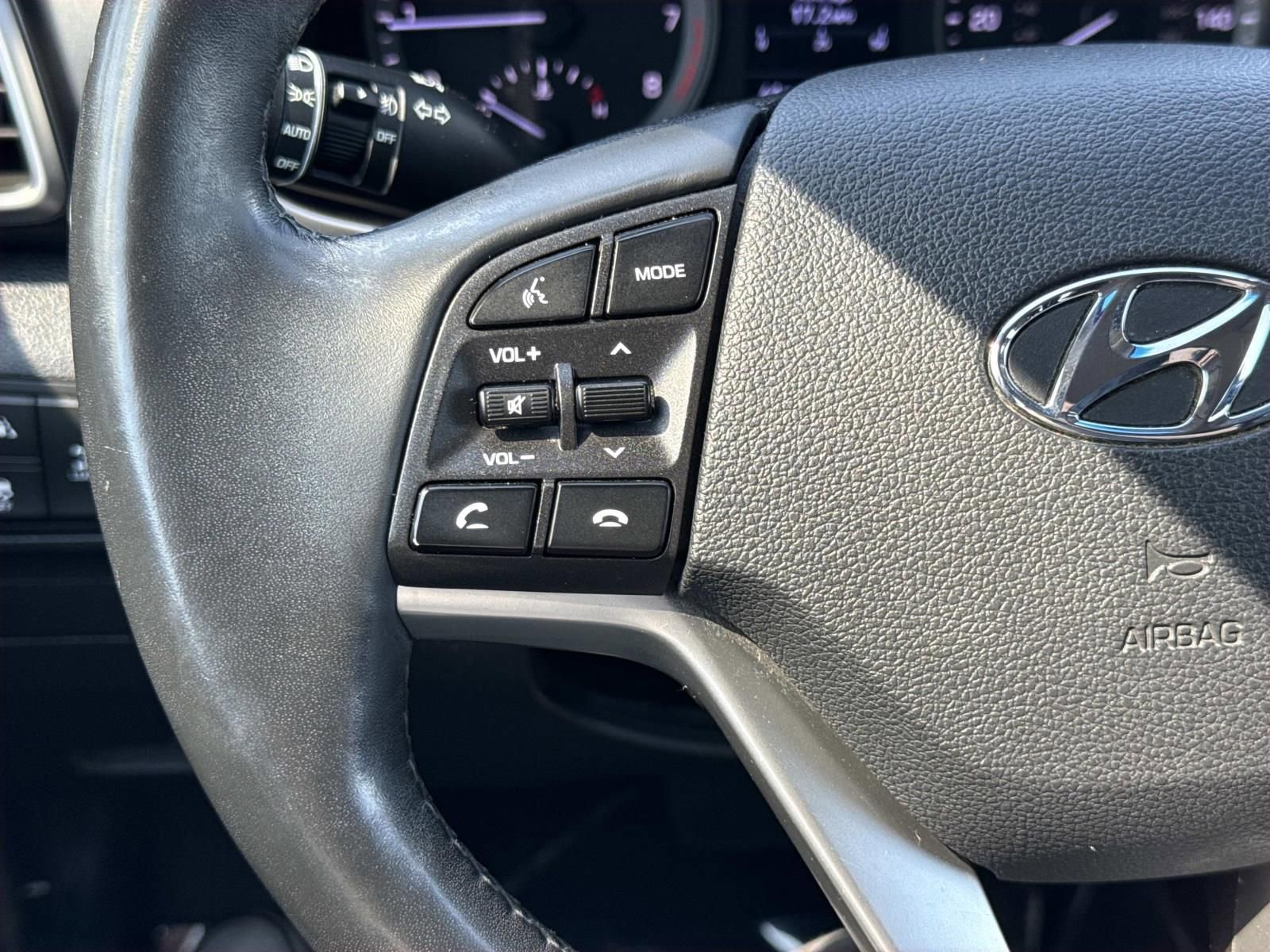 Used 2019 Hyundai Tucson Limited w/ Cargo Package AWD/4WD image 15