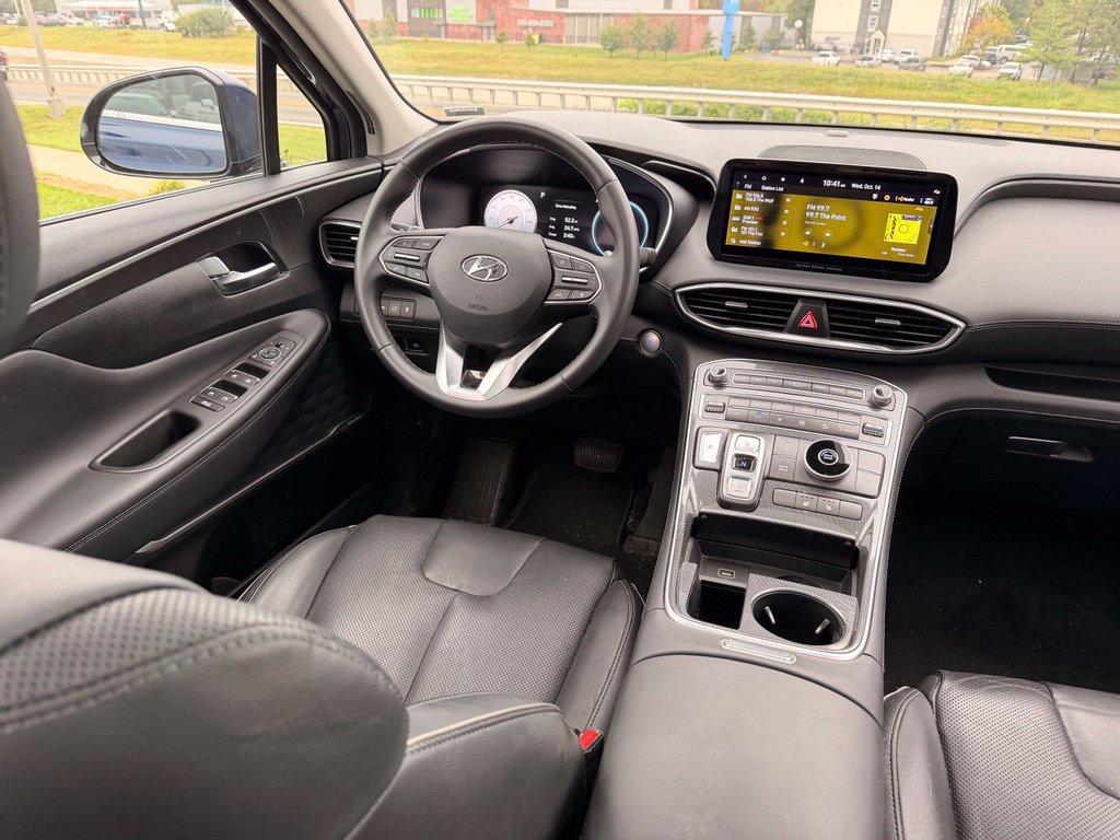 Used 2022 Hyundai Santa Fe SEL w/ Convenience + Premium Package FWD image 28