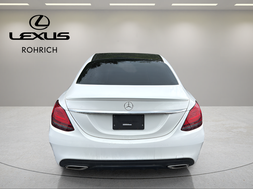 Used 2021 Mercedes-Benz C 300 4MATIC Sedan image 7