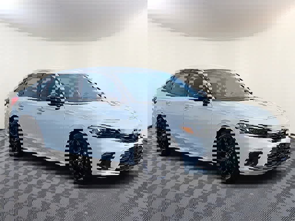 Certified 2024 Honda Civic Sport image 3