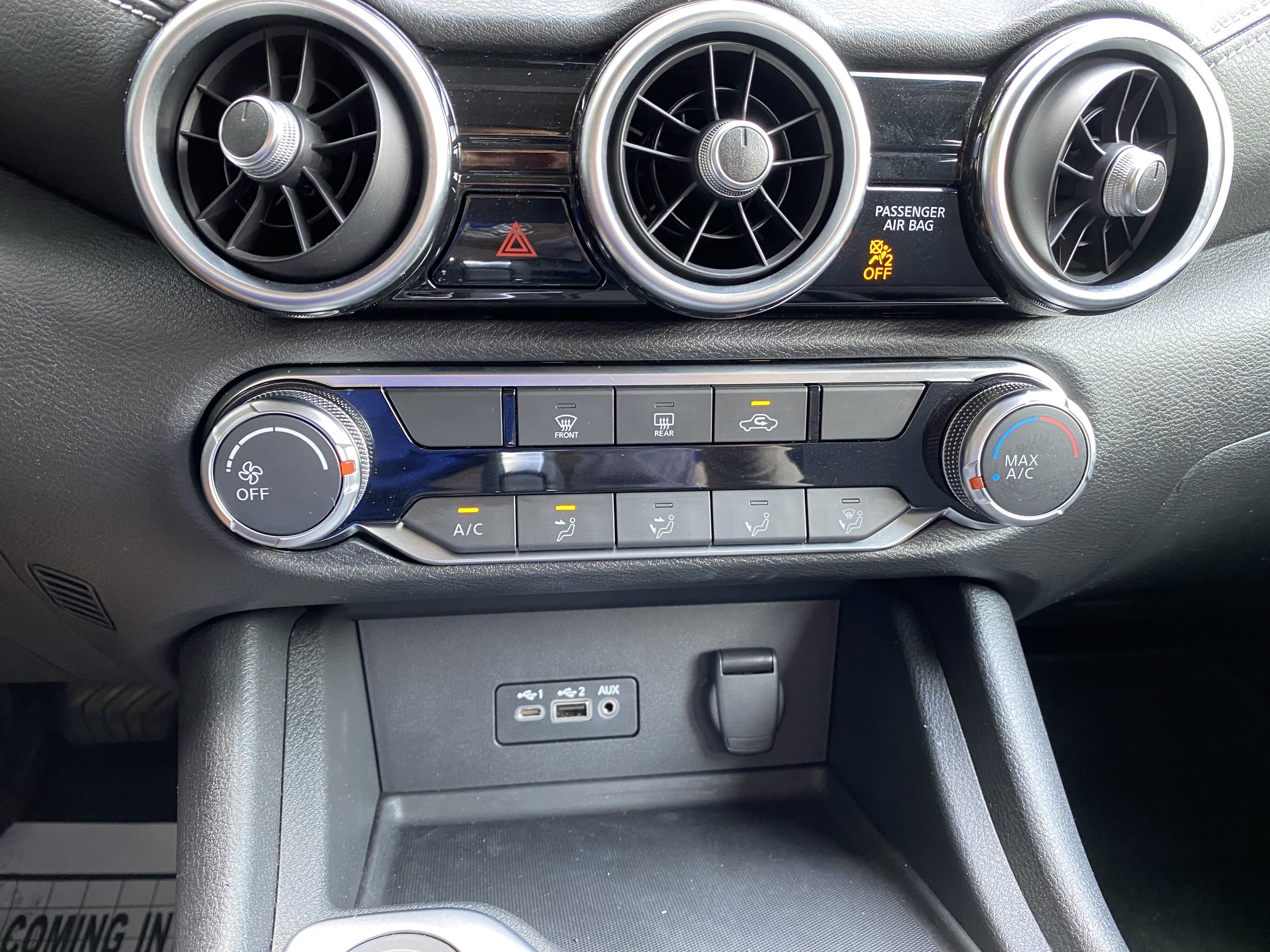 Used 2023 Nissan Sentra SV FWD image 26