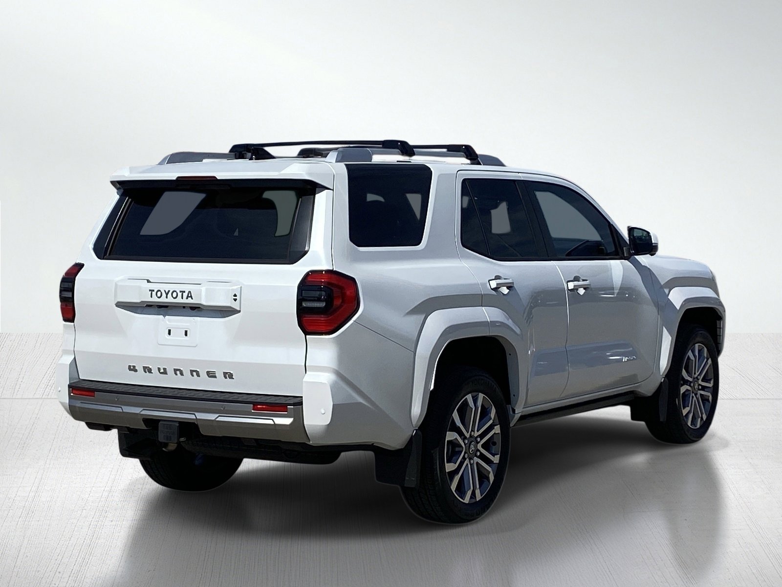 New 2026 Toyota 4Runner Limited AWD/4WD image 5